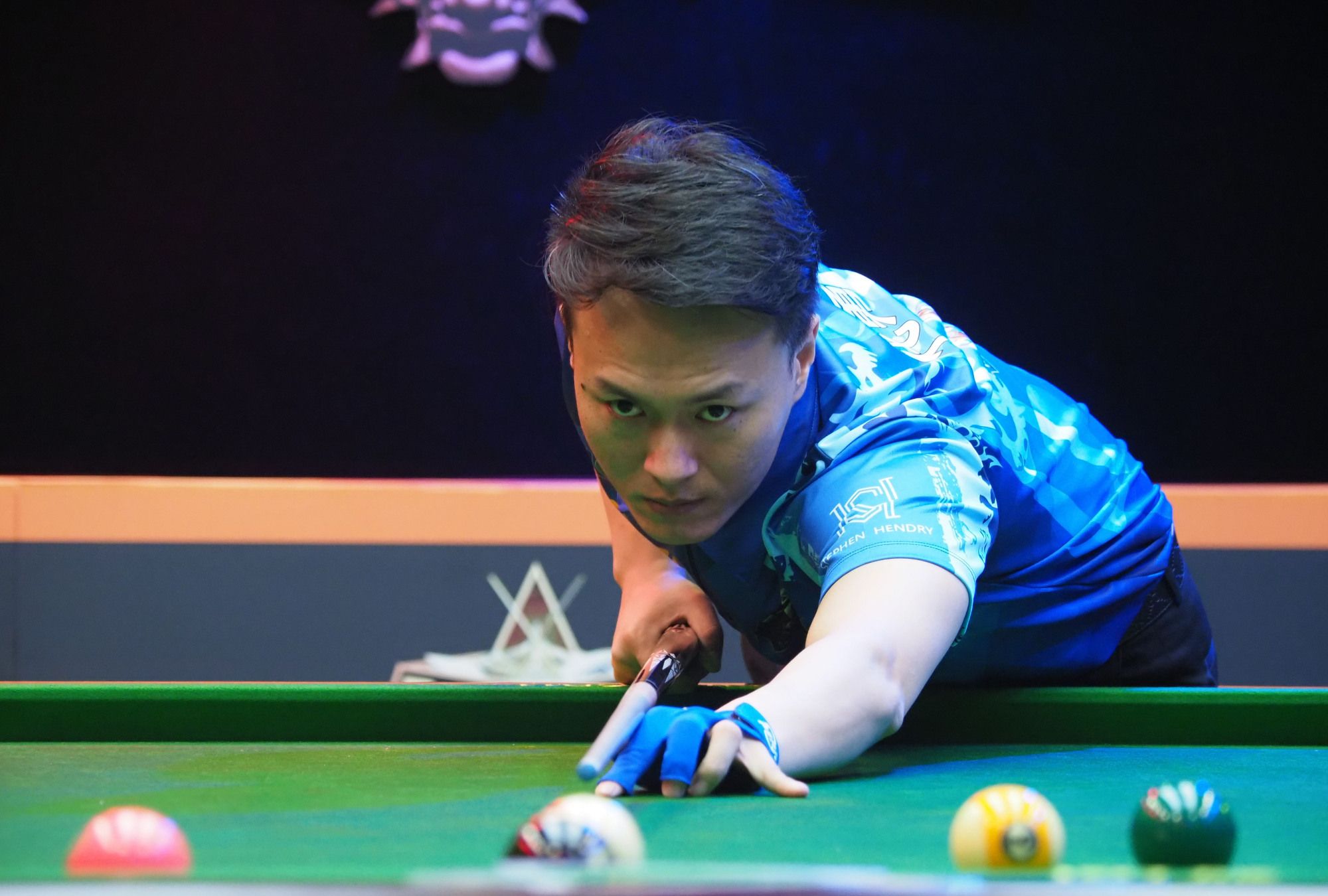 也让观众看 也让观众看