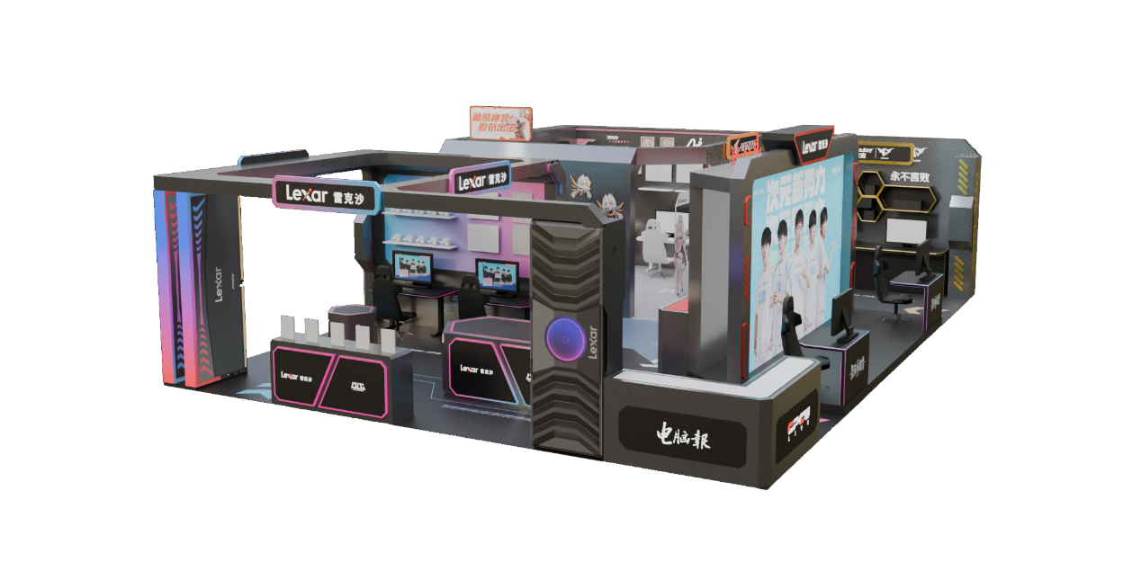 他展示出了 他展示出了